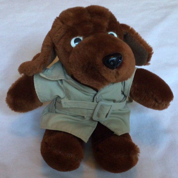 Commonwealth Toy & Novelty Co Inc Other - Vintage McGruff the Crime Dog plush stuffed toy